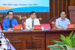 Khơi dậy khát vọng tuổi trẻ phát triển Điện Biên