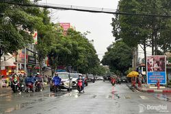 Mưa lớn còn diễn biến phức tạp