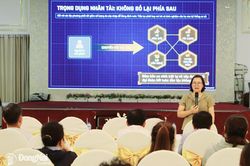 Tập huấn công tác dân tộc, tín ngưỡng, tôn giáo cho cán bộ cấp xã