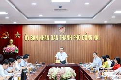 Khẩn trương ho&agrave;n th&agrave;nh sắp xếp c&aacute;c cơ sở gi&aacute;o dục v&agrave; chuẩn bị tốt cho năm học mới