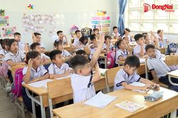 [Video] Kh&ocirc;ng để học sinh thiếu chỗ học