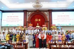 Hội Bảo trợ bệnh nhân nghèo, người khuyết tật và trẻ mồ côi Đồng Tháp bước vào nhiệm kỳ mới