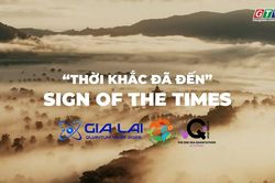 THỜI KHẮC ĐÃ ĐẾN - SIGN OF THE TIMES