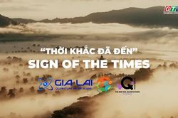 THỜI KHẮC ĐÃ ĐẾN - SIGN OF THE TIMES
