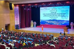 Chung kết Cuộc thi Hackathon quốc tế về t&iacute;nh to&aacute;n lượng tử v&igrave; mục ti&ecirc;u ph&aacute;t triển x&atilde; hội