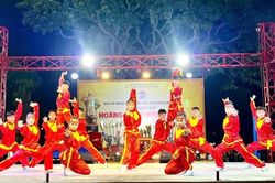 Để võ cổ truyền vươn tầm di sản nhân loại