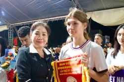 Hơn 600 VĐV tranh tài tại Giải Vô địch các câu lạc bộ võ cổ truyền quốc gia 2026