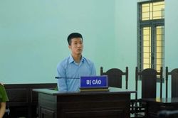 Lãnh án 8 năm tù vì vận chuyển trái phép chất ma túy