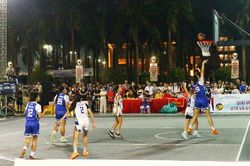 Gia Lai đăng cai Giải v&ocirc; địch b&oacute;ng rổ 3x3 U16 v&agrave; U18 quốc gia năm 2026