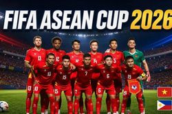 FIFA ASEAN Cup 2026: Việt Nam cùng bảng Thái Lan