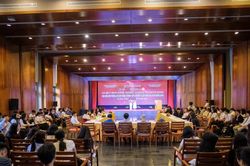Hơn 150 học sinh, sinh viên tham gia hội nghị mô phỏng Liên Hợp Quốc mở rộng năm 2026