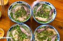 Bún quậy Phú Quốc: Khi hương vị biển cả được "quậy" theo cách của riêng bạn