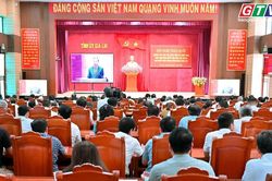 Toàn cảnh Gia Lai 24h: Toàn quốc quán triệt, triển khai Nghị quyết Hội nghị Trung ương 3 khóa XIV
