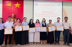 Phú Thiện tôn vinh 9 cá nhân hiến máu tình nguyện tiêu biểu năm 2026