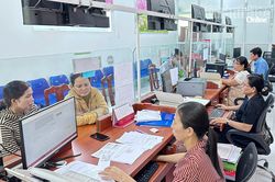 Xã Phước Hữu: Nâng cao chất lượng phục vụ người dân, doanh nghiệp