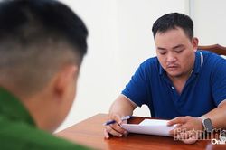 Bắt tạm giam tài xế sử dụng ma túy, gây tai nạn chết người