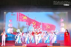 Khai mạc Hội thi Cán bộ đoàn giỏi và tuyên truyền viên trẻ Quân chủng Hải quân năm 2026