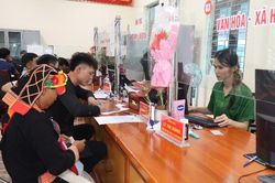 Thực hiện cung cấp thủ tục hành chính trên môi trường số thuộc lĩnh vực thành lập và hoạt động của doanh nghiệp