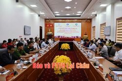 Lễ ký kết thỏa thuận hợp tác giai đoạn 2026 - 2030