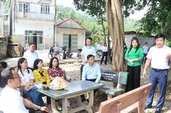 Mạnh lên từ 'chi bộ bốn tốt'