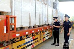 Thông suốt xuất nhập khẩu