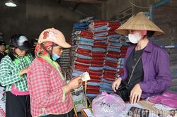 Cung ứng đủ vật tư vụ mùa