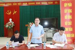 Phường Đông Kinh: Thông tin kết quả điều tra vụ lợi dụng chính sách bồi thường; tổ chức bốc thăm nhận đất tái định cư