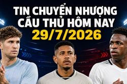 Tin chuyển nhượng hôm nay 29/7/2026: Tottenham săn Savinho