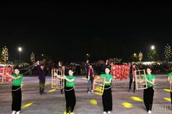 Nghĩa Lộ tổ chức chương trình 'Điểm hẹn bản sắc Lào Cai'