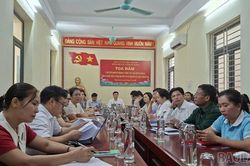 Phúc Khánh tọa đàm về chuyển đổi số trong công tác xây dựng Đảng