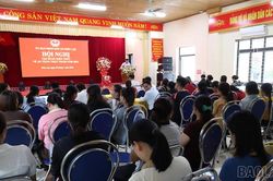 Phúc Lợi tập huấn kiến thức an toàn thực phẩm cho gần 100 học viên
