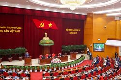 Bộ Chính trị ban hành Kế hoạch thực hiện Kết luận Hội nghị Trung ương 3 khóa XIV