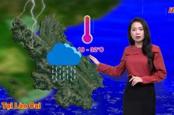 Dự báo thời tiết đêm 29 và ngày 30/7