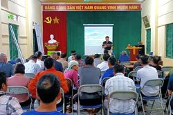 Công bố thực hiện dự án nâng cấp tuyến đường kết nối Trịnh Tường - Y Tý