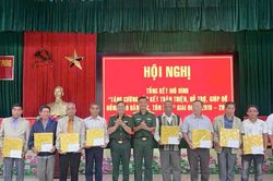 Đoàn Kinh tế - Quốc phòng Lâm Đồng đồng hành cùng đồng bào các dân tộc