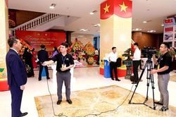 Báo chí Đất Tổ trong kỷ nguyên số