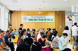Trung tâm Y tế khu vực Tân Lạc làm chủ kỹ thuật cao, nâng chất lượng khám, chữa bệnh