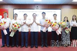 Liên hiệp các Hội Khoa học và Kỹ thuật tỉnh tổ chức Hội nghị Ban Chấp hành lần thứ II