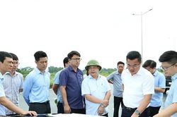 Hạ tầng tạo lực bật cho Phong Châu