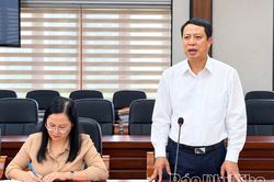 Sinh hoạt chuyên đề gắn với chuyển đổi số