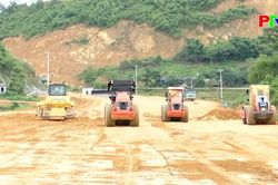 Mở rộng không gian phát triển từ hạ tầng giao thông