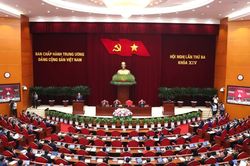 Nghị quyết hội nghị lần thứ ba Ban Chấp hành Trung ương Đảng khóa XIV