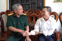 Ký ức người lính