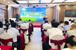 Nâng cao kiến thức pháp luật về sử dụng năng lượng tiết kiệm và hiệu quả
