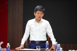 Đẩy nhanh tiến độ triển khai các dự án khắc phục hậu quả thiên tai trên địa bàn tỉnh