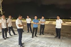 Chuẩn bị chu đáo lễ khai mạc, bế mạc Đại hội Thể dục thể thao tỉnh lần thứ I