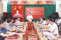 Nâng cao vai trò, vị thế Hiệp hội Doanh nghiệp, khơi dậy khát vọng phát triển của cộng đồng doanh nghiệp