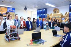 Giáo dục Sơn La - Những dấu ấn đổi mới sáng tạo năm học 2025-2026