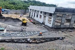 Gỡ khó nguồn nhân lực xây trường biên giới