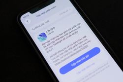 iOS 26.6 vá hàng trăm lỗ hổng bảo mật trên iPhone và máy tính Mac